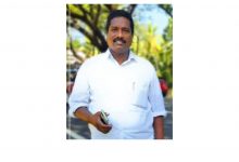 Photo of എട്ടാം വാർഡ് മെമ്പറും തളിക്കുളം ഗ്രാമപഞ്ചായത്ത് സ്റ്റാൻഡിങ് കമ്മിറ്റി ചെയർമാനും ഗ്രാമപഞ്ചായത്ത് മുൻ പ്രസിഡണ്ടും.സിപിഐ. എം.തളിക്കുളം ലോക്കൽ കമ്മിറ്റി അംഗവും സഖാവ് എം കെ ബാബു അന്തരിച്ചു..