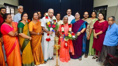 Photo of സർക്കാർ വൃദ്ധസദനത്തിൽ നിന്ന് പുതിയ ജീവിത പാതയിലേക്ക്
