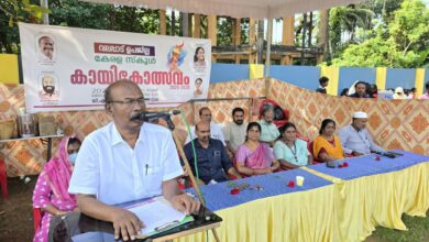 Photo of വലപ്പാട് ഉപജില്ല കേരള സ്കൂൾ കായികോത്സവം നാട്ടിക എം.എൽ.എ സി.സി.മുകുന്ദൻ ഉദ്ഘാടനം നിർവഹിച്ചു.