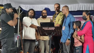 Photo of മടക്കയാത്രാ ചികിത്സാ സഹായം കൈമാറി