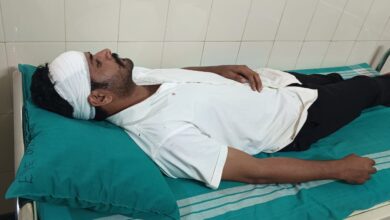 Photo of തളിക്കുളത്ത് യുവ അഭിഭാഷകന് നേരെ ആക്രമണം