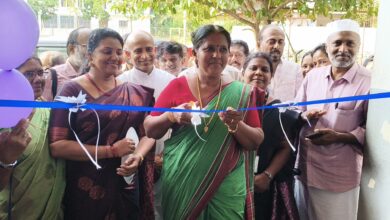 Photo of വലപ്പാട് ഉപജില്ല സ്കൂൾ കലോത്സവം സംഘാടക സമിതി ഓഫീസ് ഉദ്ഘാടനം
