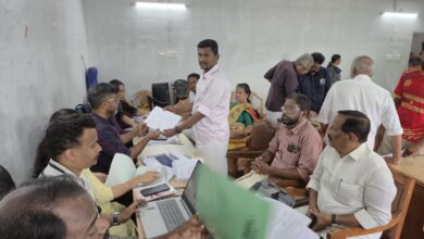 Photo of നാട്ടികയിലും തളിക്കുളത്തും എൽ ഡി എഫ് സ്ഥാനാർത്ഥികൾ നാമനിർദേശ പത്രിക സമർപ്പിച്ചു