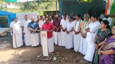 Photo of അഴിമതി ഭരണം നാട്ടികക്കാർ വെച്ച് പൊറുപ്പിക്കില്ല -യു ഡി എഫ്