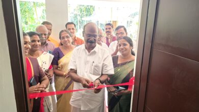 Photo of ചേനം ക്ഷീര സംഘം പുതിയ കെട്ടിടം ഉദ്ഘാടനം നിർവഹിച്ചു.