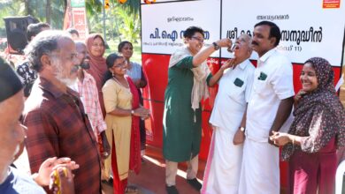 Photo of തളിക്കുളം ഗ്രാമപഞ്ചായത്ത് 2025 – 26 ജനകീയാസൂത്രണ പദ്ധതി പ്രകാരം പൊന്നേ ക്കാരൻ വളവിൽ സ്ഥാപിച്ച വാട്ടർ കിയോസ്ക് ഉദ്ഘാടനം നടത്തി