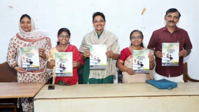 Photo of തളിക്കുളം ഗ്രാമപഞ്ചായത്ത്.വികസന രേഖ പുറത്തിറക്കി