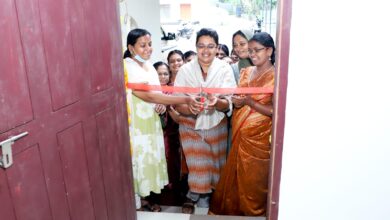 Photo of തളിക്കുളം ഗ്രാമപഞ്ചായത്ത് 2024 – 25 ജനകീയാസൂത്രണ പദ്ധതി പ്രകാരം കുടുംബാരോഗ്യ കേന്ദ്രത്തിൽ ആശ വർക്കർമാർക്കായി ഡൈനിങ് റൂം ഉദ്ഘാടനം നടത്തി