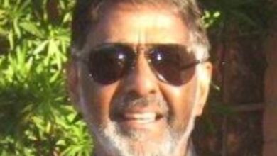 Photo of ലോക പ്രശസ്ത ശാസ്ത്രജ്ഞൻ ഡോ ആലപ്പുഴ രാമൻ സുബ്രഹ്മണ്യൻ (90) അന്തരിച്ചു