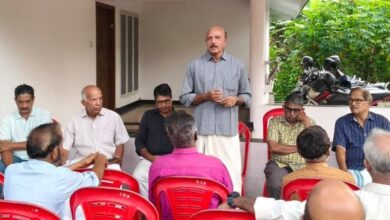 Photo of കൊച്ചുബാവ അനുസ്മരണവും നോവൽ ചർച്ചയും