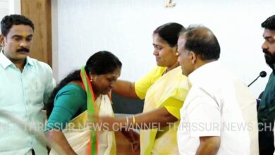 Photo of സുജീഷ കള്ളിയത്ത് ബിജെപിയിൽ