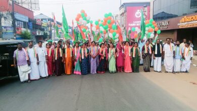 Photo of നാട്ടികയിൽ ഭരണമാറ്റത്തിനായി ജനങ്ങൾ കാത്തിരിക്കുന്നു-ടിഎൻ പ്രതാപൻ