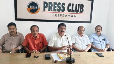 Photo of എസ്എൻഡിപി യോഗം. നാട്ടിക യൂണിയന്റെ നേത്യത്വത്തിൽ ശ്രീനാരായണസംഗമവും സ്നേഹാദരവും ശനിയാഴ്ച നടക്കും