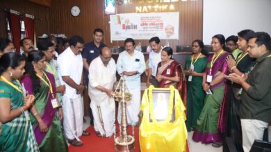 Photo of അധ്യാപകർ സമൂഹത്തിന്റെ ചാലകശക്തിയാകണം ശ്രീ വെള്ളാപ്പള്ളി നടേശൻ.