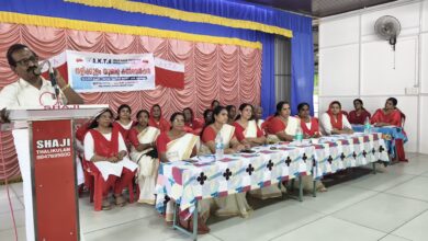 Photo of എ. കെ. ടി. എ. തളിക്കുളം .യൂണിറ്റിന്റെ 44ആമത് കൺവെൻഷൻ തളിക്കുളം ബ്ലമിംഗ് ബഡ്സ് സ്കൂളിൽ ചേർന്നു