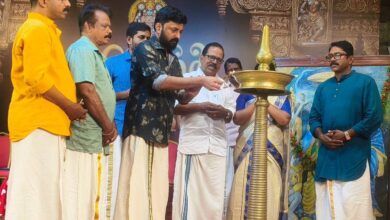 Photo of തൃപ്രയാര്‍ ഏകാദശി 2025 .കലാപരിപാടികൾക്ക്.. തുടക്കമായി