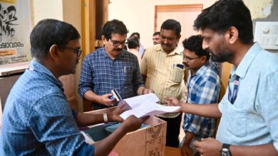 Photo of പോസ്റ്റൽ ബാലറ്റ് – ഡിസംബർ 8വരെ അപേക്ഷിക്കാം