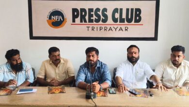 Photo of നാട്ടിക ശ്രീ ഹനുമാൻ സ്വാമി ക്ഷേത്രത്തിലെ മണ്ഡല പൂജാ മഹോത്സവം 24 മുതൽ 27 വരെ ആഘോഷിക്കും