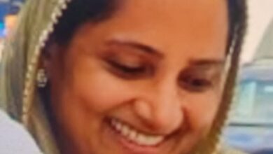 Photo of യുവതി വീടിനുള്ളിൽ പൊള്ളലേറ്റ് മരിച്ച നിലയിൽ