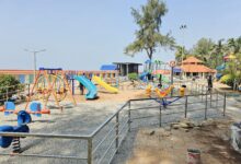 Photo of സ്നേഹതീരം ബീച്ച് പാർക്ക് ഡിസംബർ 24 ന് തുറക്കും.1.50കോടി രൂപയുടെ നിർമ്മാണം അന്തിമ ഘട്ടത്തിൽ.ഔദ്യോഗിക ഉദ്ഘാടനം ജനുവരി അവസാനത്തിൽ