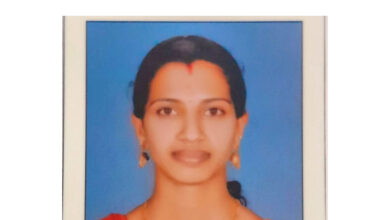 Photo of മണലൂരിൽ യുവതിയെ വീടിനുള്ളിൽ മരിച്ച നിലയിൽ കണ്ടെത്തി
