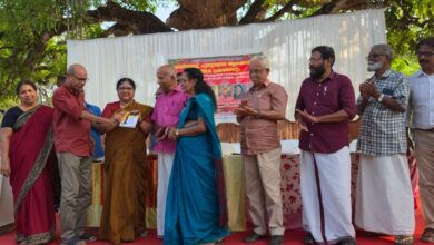 Photo of നവവത്സര ആഘോഷവും പുസ്തക പ്രകാശനവും.