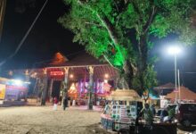 Photo of തളിക്കുളം എരണേഴത്ത് ശ്രീ ഭഗവതി ക്ഷേത്ര മഹോത്സവം ഇന്ന്.