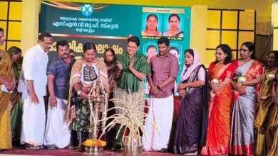 Photo of തളിക്കുളം SNVUP സ്കൂളിന്റെ 2025-2026 അധ്യയന വർഷത്തിലെ വാർഷികാഘോഷവും വിരമിക്കുന്ന അധ്യാപകർക്കുള്ള യാത്രയയപ്പും . സ്കൂൾ അങ്കണത്തിൽ വിപുലമായ പരിപാടികളോടെ ആഘോഷിച്ചു.