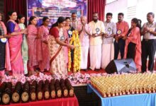 Photo of നാട്ടിക വെസ്റ്റ് കെ.എം.യു.പി സ്കൂളിൽ വാർഷികാഘോഷവും അധ്യാപക രക്ഷാകർത്തൃദിനവും സല്യൂട്ട് ദ പാരൻ്റും ആഘോഷിച്ചു.