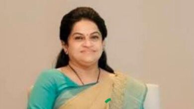 Photo of പത്മജ. തൃശ്ശൂരിൽ മത്സരിക്കും.