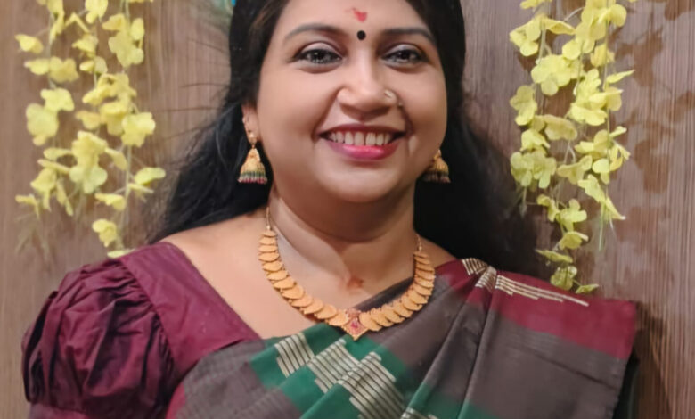 Photo of നാട്ടിക എസ്എൻ ട്രസ്റ്റ് ഹയർ സെക്കണ്ടറി സ്‌കൂളിലെ എൻ.എസ്.എസ് യൂണിറ്റ് പ്രോഗ്രാം ഓഫീസർ ആയ ശലഭജ്യോതിഷന് സംസ്ഥാന അവാർഡ്.