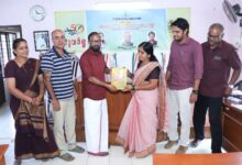 Photo of നാട്ടിക ഗ്രാമപഞ്ചായത്ത് 2026-27 സാമ്പത്തിക വർഷത്തെ ബഡ്ജറ്റ്. വൈസ് പ്രസിഡണ്ട് കെ.എ ഷൌക്കത്തലി.അവതരിപ്പിച്ചു.