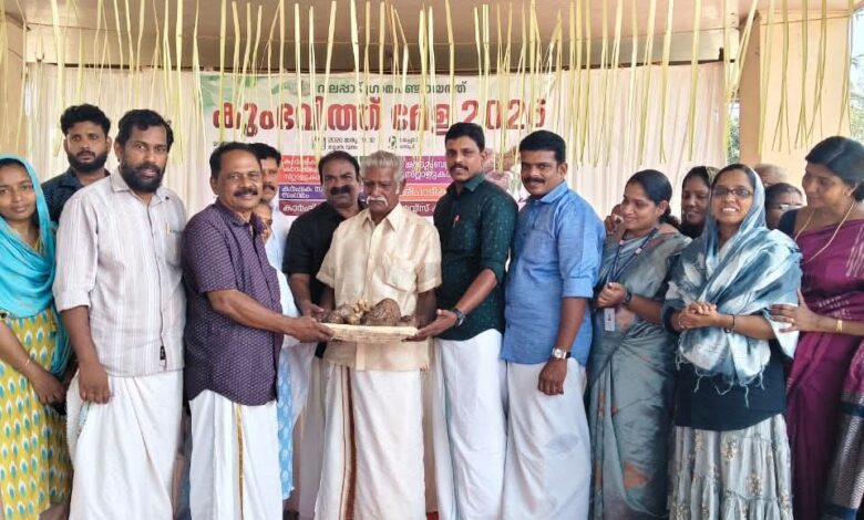 Photo of വലപ്പാട്ഗ്രാമപഞ്ചായത്ത്.കുംഭവിത്ത്മേള. 2026 ആരംഭിച്ചു.