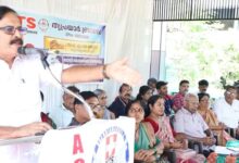 Photo of ആക്ട്സ് തൃപ്രയാർ ബ്രാഞ്ചിന്റെ ഇരുപതാം വാർഷികം.നാട്ടിക ഗ്രാമപഞ്ചായത്ത് ജൂബിലി മന്ദിരം ഹാളിൽ വിപുലമായി ആഘോഷിച്ചു.