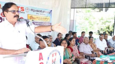 Photo of ആക്ട്സ് തൃപ്രയാർ ബ്രാഞ്ചിന്റെ ഇരുപതാം വാർഷികം.നാട്ടിക ഗ്രാമപഞ്ചായത്ത് ജൂബിലി മന്ദിരം ഹാളിൽ വിപുലമായി ആഘോഷിച്ചു.