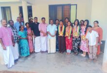 Photo of നാട്ടിക  നാലാം വാർഡ് വികസന സമിതിയുടെ നേതൃത്വത്തിൽ.CBSE പരീക്ഷയിൽ ഉന്നത വിജയം നേടിയ വിദ്യാർത്ഥികളെ അനുമോദിച്ചു.