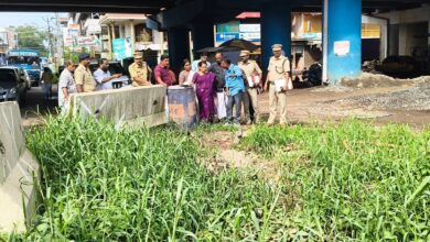 Photo of തൃപ്രയാറിൽ ഗതാഗത കുരുക്ക് ഒഴിവാക്കാൻ മാസ്റ്റർ പ്ലാൻ തയ്യാറാക്കുന്നു