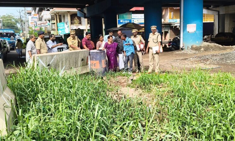 Photo of തൃപ്രയാറിൽ ഗതാഗത കുരുക്ക് ഒഴിവാക്കാൻ മാസ്റ്റർ പ്ലാൻ തയ്യാറാക്കുന്നു