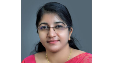 Photo of മണപ്പുറം ഗീതാ രവി പബ്ലിക് സ്കൂൾ പ്രിൻസിപ്പലിന് ദേശീയ അംഗീകാരം