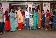 Photo of പിറന്നാൾ ആഘോഷങ്ങൾ ഒഴിവാക്കി ACTS തൃപ്രയാർ ബ്രാഞ്ചിന് കൈതാങ്ങായി ഭദ്രമാടക്കായി.