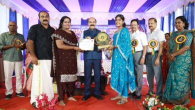 Photo of വിജയ് ദീപ്തി 2026: മികവിന്റെ നേട്ടങ്ങൾ ആദരിച്ച് സരസ്വതി വിദ്യാനികേതൻ സെൻട്രൽ സ്കൂൾ