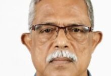 Photo of മതിലകത്ത് നടക്കാനിറങ്ങിയ ആൾ തോട്ടിൽ വീണു മരിച്ചു.