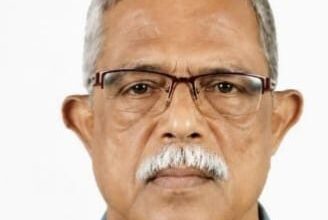 Photo of മതിലകത്ത് നടക്കാനിറങ്ങിയ ആൾ തോട്ടിൽ വീണു മരിച്ചു.