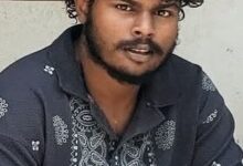 Photo of യുവാവിൻ്റെ മൃതദേഹം പുഴയിൽ കണ്ടെത്തി