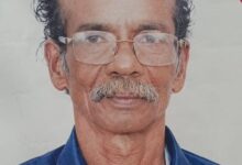 Photo of വെൽഡിങ് തൊഴിലാളി കുഴഞ്ഞുവീണ് മരിച്ചു