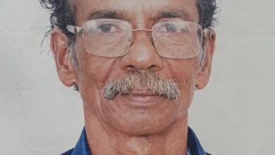 Photo of വെൽഡിങ് തൊഴിലാളി കുഴഞ്ഞുവീണ് മരിച്ചു