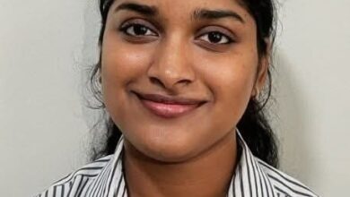 Photo of ₹1.5 കോടിയുടെ യൂറോപ്യൻ യൂണിയൻ ‘മേരി ക്യൂറി ഫെല്ലോഷിപ്പ്’ നേടി തൃശൂർ നെല്ലങ്കര സ്വദേശി