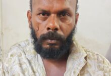 Photo of തളിക്കുളത്തെ ഫാൻസി കടയിൽ നിന്ന് പണം മോഷ്ടിച്ച കേസിൽ നിരവധി മോഷണക്കേസിൽ പ്രതിയായ രതീഷ് അറസ്റ്റിൽ