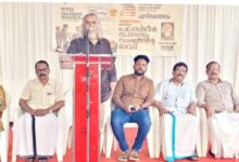 Photo of DYFI നാട്ടിക ബ്ലോക്ക് കമ്മിറ്റിയുടെ നേതൃത്വത്തിൽ വലപ്പാട് ചന്തപ്പടിയിൽ പലസ്തീൻ സ്വാതന്ത്ര്യ സമരത്തിൻ്റെ ഭാവി എന്ന വിഷയത്തിൽ പ്രഭാഷണവും പുസ്തകോത്സവവും സംഘടിപ്പിച്ചു