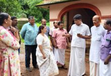 Photo of ചേർപ്പിൽ ദുരിതാശ്വാസ ക്യാമ്പ് പ്രവർത്തനം തുടങ്ങി; എം.എൽ.എ ഗീതാ ഗോപി സന്ദർശനം നടത്തി